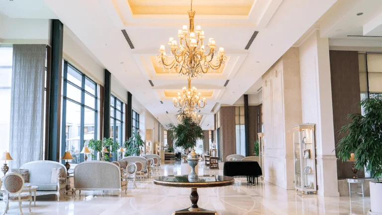 best 5 hotels near Charles de Gaulle Airport