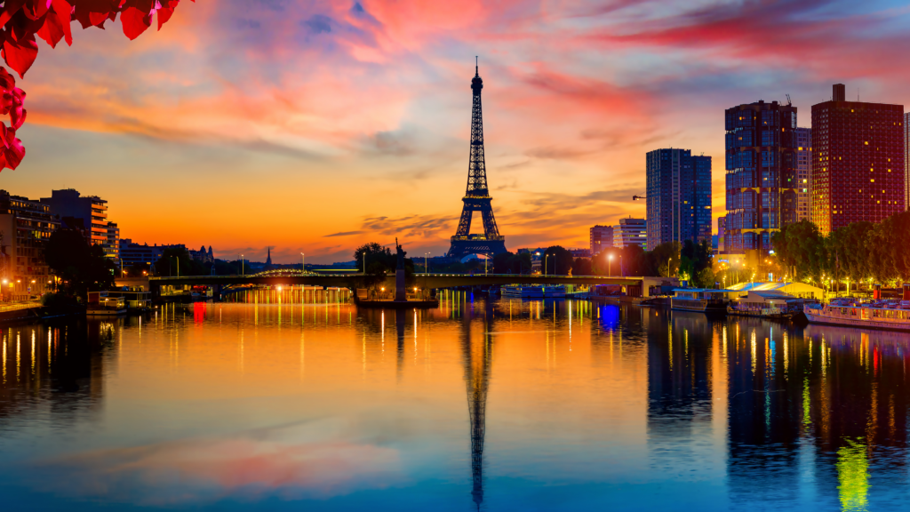 Best Photography Places in Paris