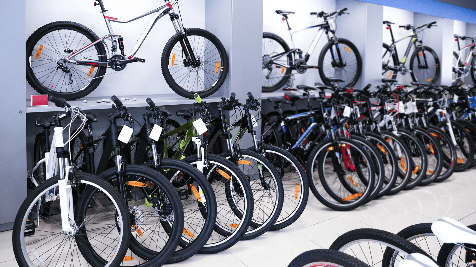 best bicycle shops near Airport Charles de Gaulle