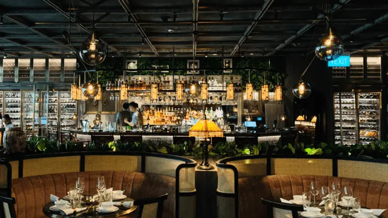 best 5 restaurants near Orly Airport