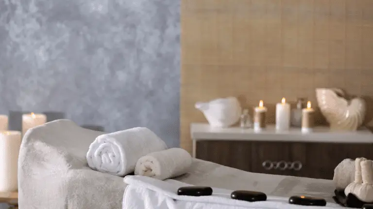 Spa Shops Near Gare du Nord