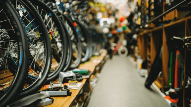 best 5 cycle shops near Orly Airport