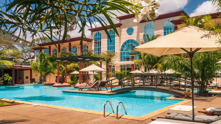 best 5 hotels near Disneyland