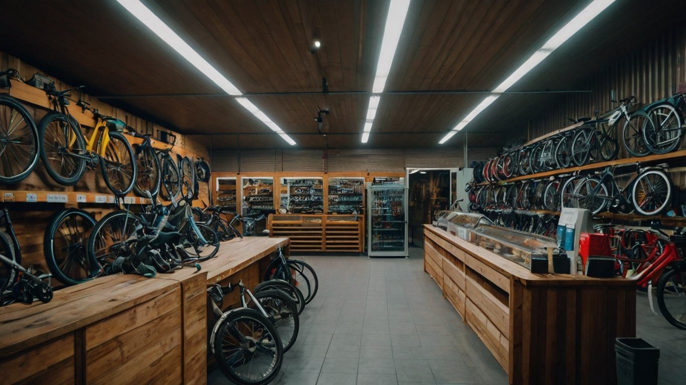 Best 5 Cycle Shops Near Orly Airport