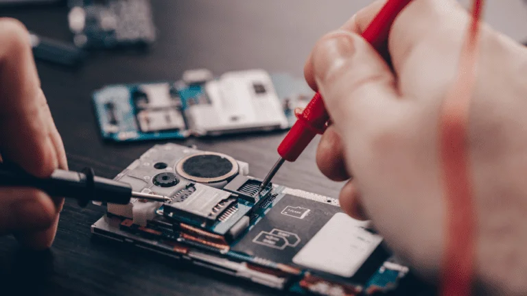 best-rated mobile repair shops near Gare de Lyon