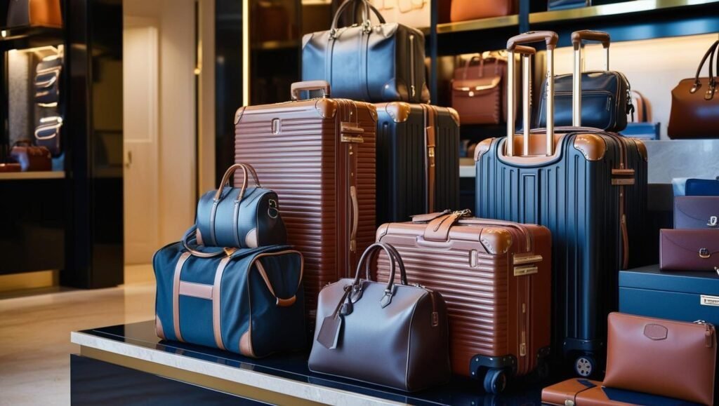  best 5 luggage and accessories shops near Orly airport, Paris