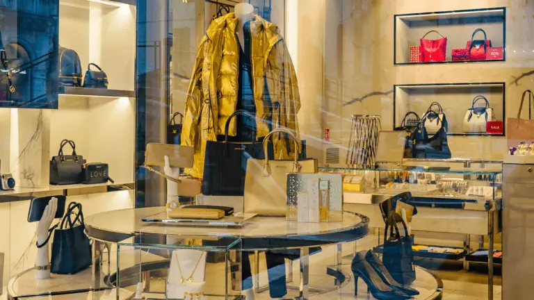 Accessories Shops Near Gare de Lyon