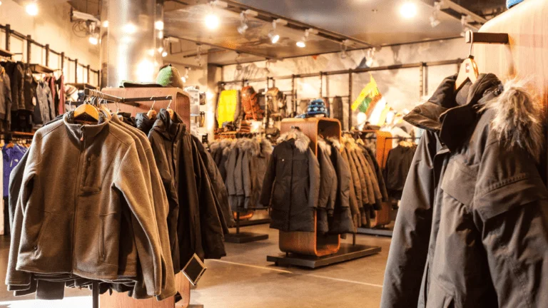jeans stores near Stade de France