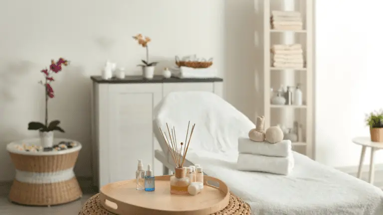 spa centers near Stade de France