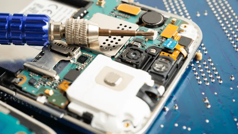 mobile repair shops near Stade de France