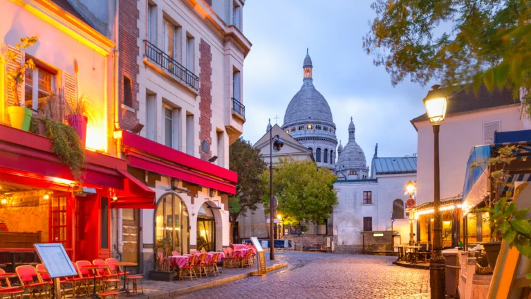 top things to do in Montmartre Village