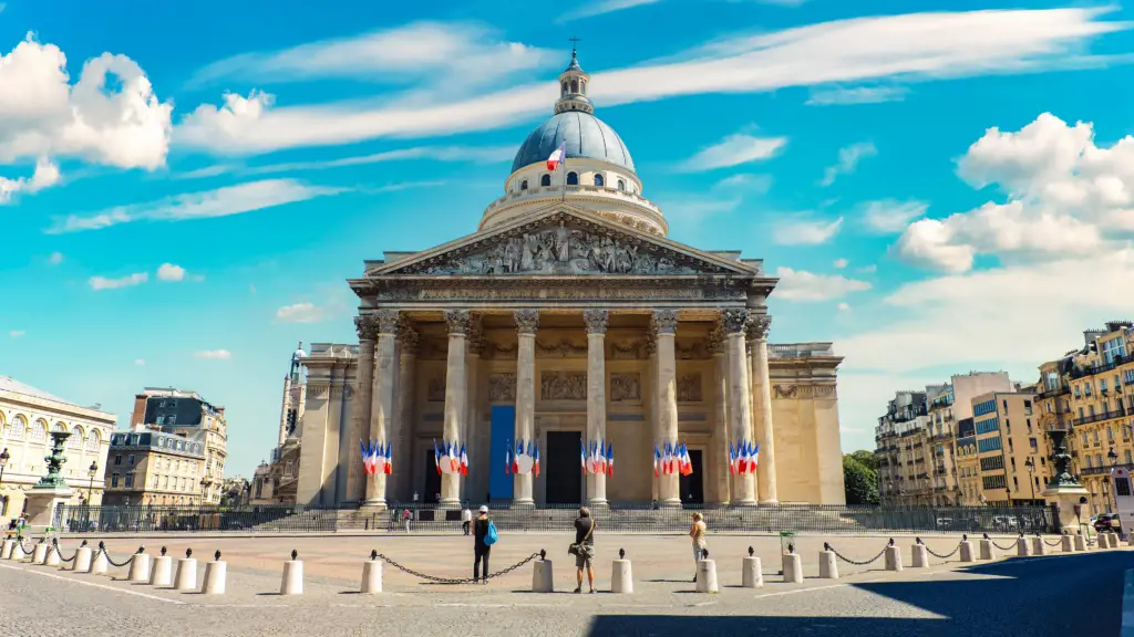 My Enchanting Journey to the Panthéon – A Hidden Gem in Paris